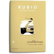 Cuaderno Aprendizaje RUBIO Problemas Modelo Nº 7