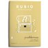 Cuaderno Aprendizaje RUBIO Problemas Modelo Nº 8