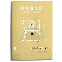 Cuaderno Aprendizaje RUBIO Problemas Modelo Nº 8