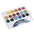 Acuarelas Con Pincel JOVI Envase 18 COLORES