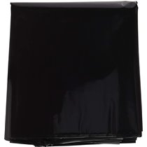 Bolsa Plástico Para Disfraz FIXO Kids 65 x 90 cm. x25 Color Negro