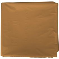 Bolsa Plástico Para Disfraz FIXO Kids 65 x 90 cm. x25 Color Oro