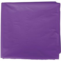 Bolsa Plástico Para Disfraz FIXO Kids 65 x 90 cm. x25 Color Violeta
