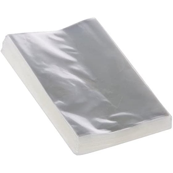 Bolsa Plástico Transparente Tamaño 40 x 50 cm. Paquete x3 Kg