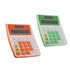 Calculadora Sobremesa BISMARK 12 Dígitos C-42 Color Verde