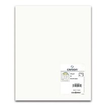 Cartulina CANSON Iris Vivaldi A3 185 g. Paquete x50 Color Blanco
