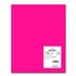 Cartulina CANSON Iris Vivaldi A3 185 g. Paquete x50 Color Fucsia