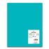 Cartulina CANSON Iris Vivaldi A4 185 g. Paquete x50 Color Azul Turquesa