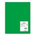 Cartulina CANSON Iris Vivaldi A4 185 g. Paquete x50 Color Verde Billar