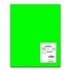 Cartulina Fluorescente CANSON Iris Vivaldi A3 250 g. Paquete x50 Color Verde