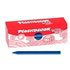 Ceras BIC Kids PLASTIDECOR Caja x25 Unicolor Color Azul Claro