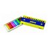 Ceras Blandas DACS Envase 12 COLORES