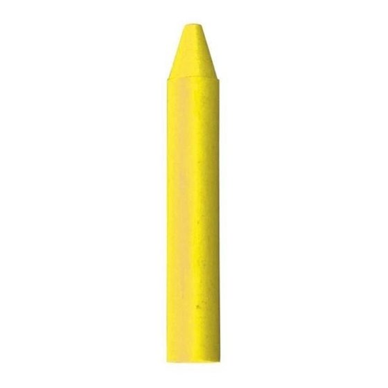 Ceras JOVI Jovicolor Caja x12 Colores Unicolor Color Amarillo Claro