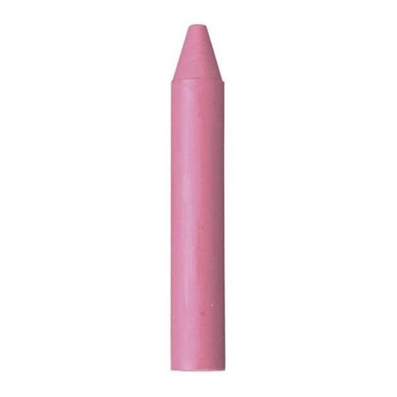 Ceras JOVI Jovicolor Caja x12 Colores Unicolor Color Rosa