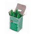 Ceras JOVI Jovicolor Caja x12 Colores Unicolor Color Verde Oscuro