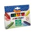 Ceras JOVI Jovicolor Envase 12 COLORES