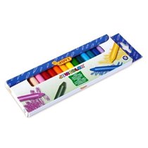 Ceras JOVI Jovicolor Envase 18 COLORES