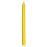 Ceras JOVI Plasticolor Caja x25 Unicolor Color Amarillo Claro