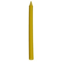 Ceras JOVI Plasticolor Caja x25 Unicolor Color Amarillo Oscuro