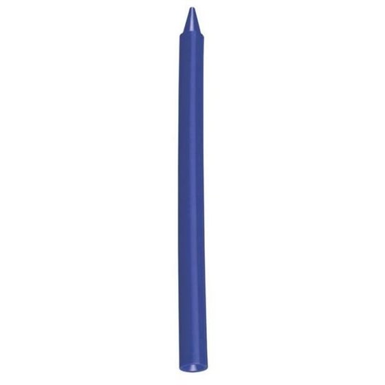 Ceras JOVI Plasticolor Caja x25 Unicolor Color Azul Oscuro