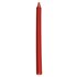 Ceras JOVI Plasticolor Caja x25 Unicolor Color Rojo