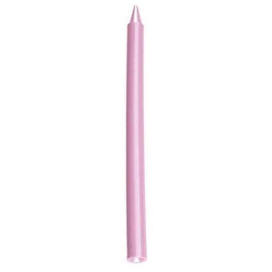 Ceras JOVI Plasticolor Caja x25 Unicolor Color Rosa