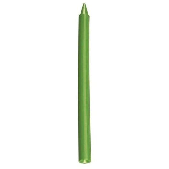 Ceras JOVI Plasticolor Caja x25 Unicolor Color Verde Claro