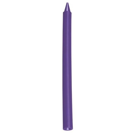 Ceras JOVI Plasticolor Caja x25 Unicolor Color Violeta
