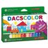 Ceras Semi Blandas DACSCOLOR Envase 12 COLORES