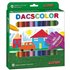 Ceras Semi Blandas DACSCOLOR Envase 24 COLORES