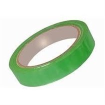 Cinta Adhesiva PVC APLI 66 m. x 12 mm. Color Verde