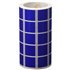 Gomets Cuadrados APLI 20 x 20 mm. Rollo x1770 Color Azul