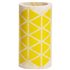 Gomets Triangulares APLI 20 x 20 mm. Rollo x2596 Color Amarillo