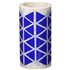 Gomets Triangulares APLI 20 x 20 mm. Rollo x2596 Color Azul