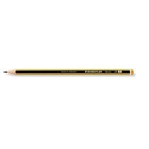 Lapicero Grafito STAEDTLER Noris 120 Caja x12 Dureza 2B