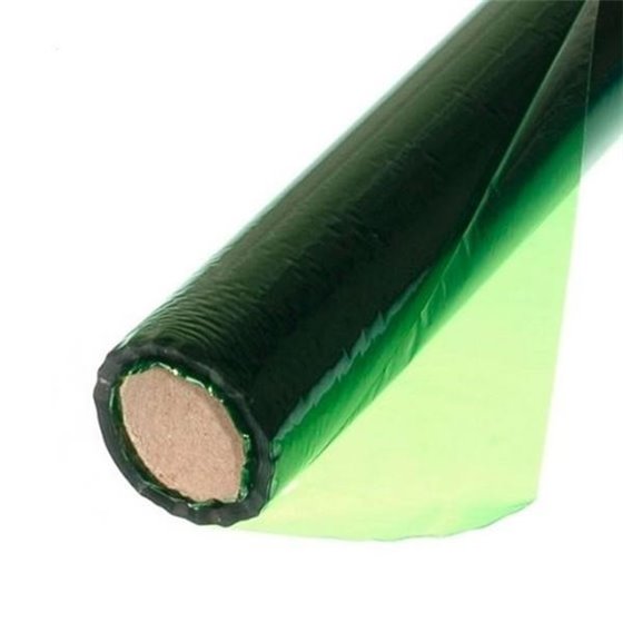 Papel Celofán SADIPAL Rollo x25 Hojas 50 x 65 cm. Color Verde