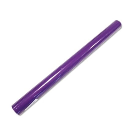 Papel Charol SADIPAL Rollo x25 Hojas 50 x 65 cm. Color Violeta