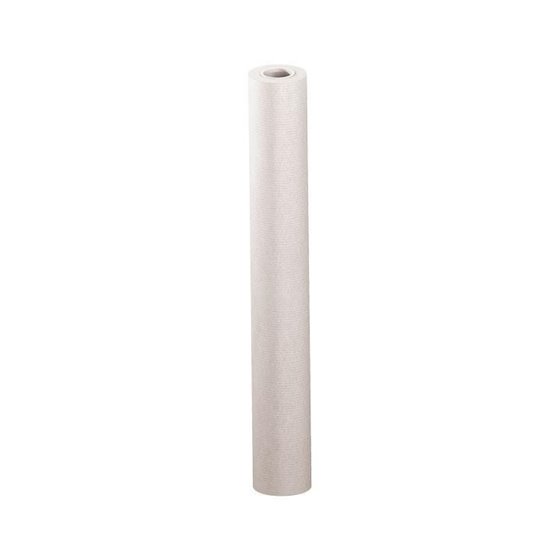 Papel Kraft Verjurado PRYSE  Rollo 1 x 50 m. Color Blanco