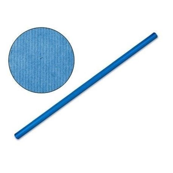 Papel Kraft Verjurado PRYSE Rollo 1 x 5 m. Color Azul