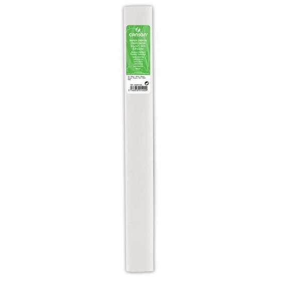 Papel Pinocho CANSON 32 g/m2 Rollo 0,5 x 2,5 m. Color Blanco