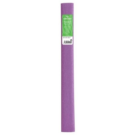 Papel Pinocho CANSON 32 g/m2 Rollo 0,5 x 2,5 m. Color Lila