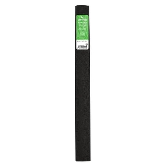 Papel Pinocho CANSON 32 g/m2 Rollo 0,5 x 2,5 m. Color Negro