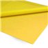 Papel Seda ARTES 51 x 76 cm. Mano x25 Hojas Color Amarillo