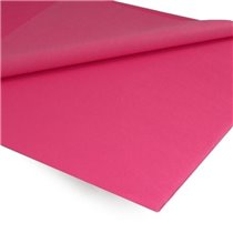 Papel Seda ARTES 51 x 76 cm. Mano x25 Hojas Color Fucsia