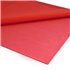 Papel Seda ARTES 51 x 76 cm. Mano x25 Hojas Color Rojo