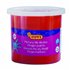Pintura Dedos JOVI Bote x125 ml. Color Bermellón