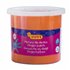 Pintura Dedos JOVI Bote x125 ml. Color Naranja