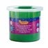 Pintura Dedos JOVI Bote x125 ml. Color Verde Oscuro