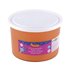 Pintura Dedos JOVI Bote x500 ml. Color Naranja