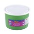 Pintura Dedos JOVI Bote x500 ml. Color Verde